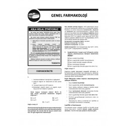 Klinisyen Soruları Farmakoloji ( 14.Baskı )