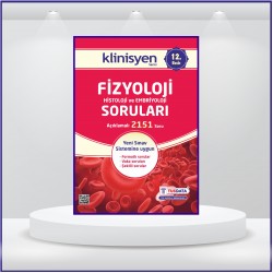 Klinisyen Soruları Fizyoloji ( 12.Baskı )