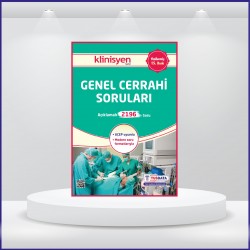 Klinisyen Soruları Genel Cerrahi ( 15.Baskı )