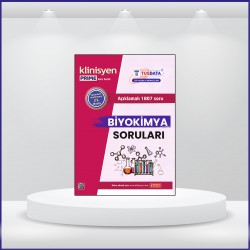 Klinisyen Prime Soruları Biyokimya ( 21.Baskı )
