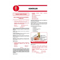 Klinisyen Soruları Anatomi ( 16.Baskı )