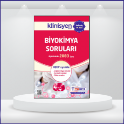 Klinisyen Soruları Biyokimya ( 19.Baskı )