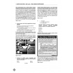 Klinisyen Soruları Dahiliye ( 23.Baskı ) 1.2.Cilt