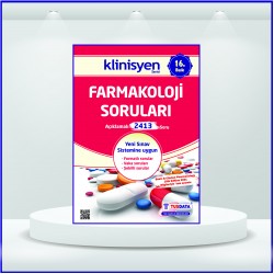 Klinisyen Soruları Farmakoloji ( 16.Baskı )