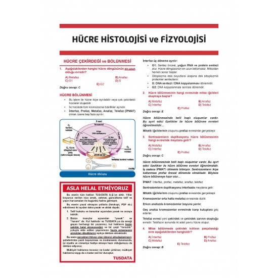 Klinisyen Soruları Fizyoloji ( 13.Baskı ) Klinisyen Soruları Fizyoloji ( 13.Baskı )