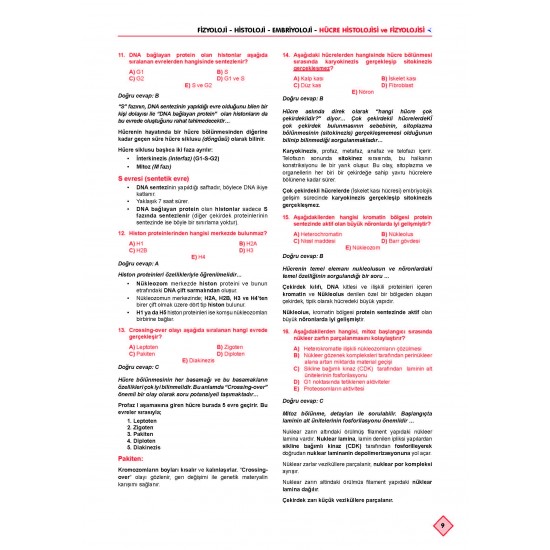 Klinisyen Soruları Fizyoloji ( 13.Baskı ) Klinisyen Soruları Fizyoloji ( 13.Baskı )