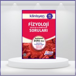 Klinisyen Soruları Fizyoloji ( 13.Baskı )