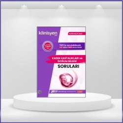 Klinisyen Prime Soruları Kadın Doğum ( 19.Baskı )