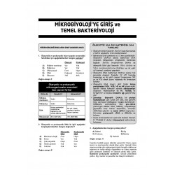 Klinisyen Soruları Mikrobiyoloji ( 17.Baskı )