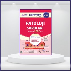 Klinisyen Soruları Patoloji ( 18.Baskı )