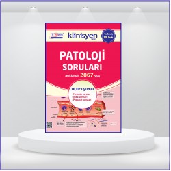 Klinisyen Soruları Patoloji ( 20.Baskı )