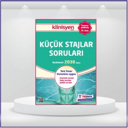 Klinisyen Soruları Küçük Stajlar ( 14.Baskı )