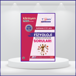 Klinisyen Prime Soruları Fizyoloji ( 17.Baskı )