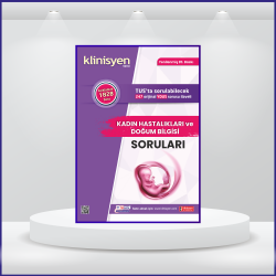 Klinisyen Prime Soruları Kadın Doğum ( 20.Baskı )