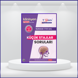 Klinisyen Prime Soruları Küçük Stajlar ( 17.Baskı )