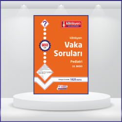 Vaka Soruları Pediatri ( 10.Baskı )