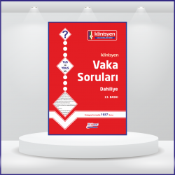 Vaka Soruları Dahiliye ( 13.Baskı )