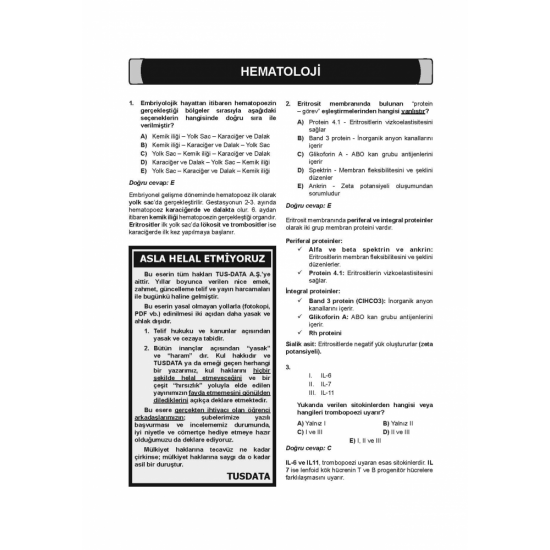 Meditus Dahiliye Soruları ( 2.Baskı ) Meditus Dahiliye Soruları ( 2.Baskı )