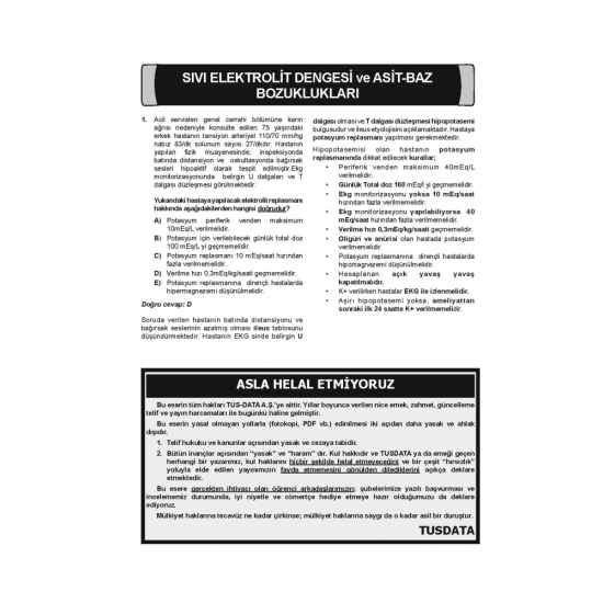 Meditus Genel Cerrahi Soruları ( 2.Baskı ) Meditus Genel Cerrahi Soruları ( 2.Baskı )