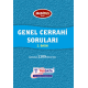 Meditus Genel Cerrahi Soruları ( 2.Baskı ) Meditus Genel Cerrahi Soruları ( 2.Baskı )