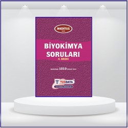 Meditus Soruları ( 4.Baskı ) Biyokimya