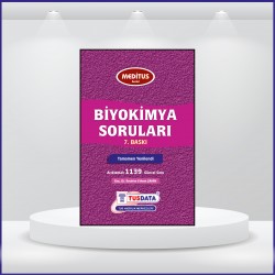 Meditus Soruları - Biyokimya ( 7.Baskı )