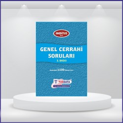 Meditus Genel Cerrahi Soruları ( 3.Baskı )