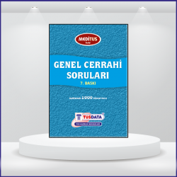 Meditus Soruları ( 7.Baskı ) Genel Cerrahi