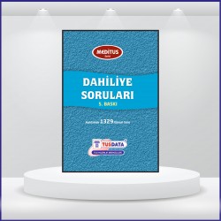 Meditus Soruları - Dahiliye ( 5.Baskı )