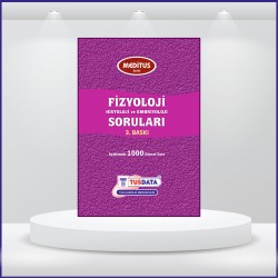 Meditus Soruları ( 3.Baskı ) Fizyoloji