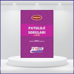 Meditus Soruları ( 4.Baskı ) Patoloji