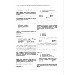 Meditus Soruları - Kadın Doğum ( 6.Baskı )