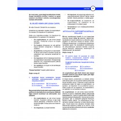 DUS Prodent Soruları ( 9.Baskı ) Anatomi