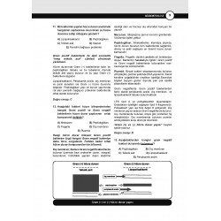 DUS Prodent Soruları ( 9.Baskı ) Mikrobiyoloji