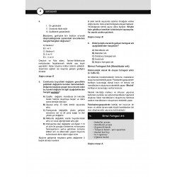 DUS Prodent Soruları ( 9.Baskı ) Ortodonti
