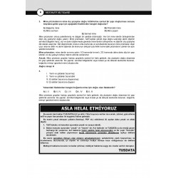 DUS Prodent Soruları ( 9.Baskı ) Restoratif Diş