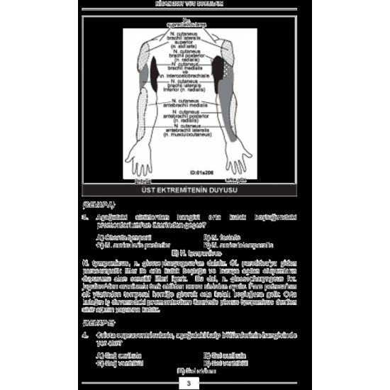 Nisan 2007 Açıklamalı Tus Soruları Nisan 2007 Açıklamalı Tus Soruları
