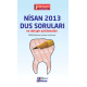 DUS SORULARI - ÖSYM'nin Orijinal NİSAN 2013