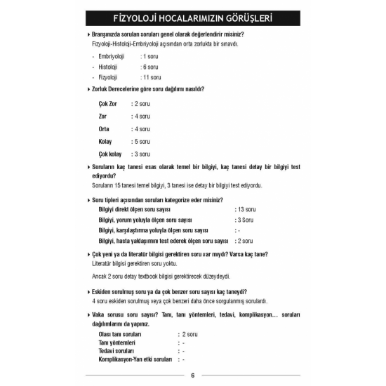 NİSAN 2015 ÖSYM'nin Orjinal TUS SORULARI NİSAN 2015 ÖSYM'nin Orjinal TUS SORULARI