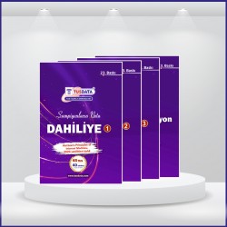 TUS Şampiyonların Notu ( 23.Baskı ) Dahiliye 