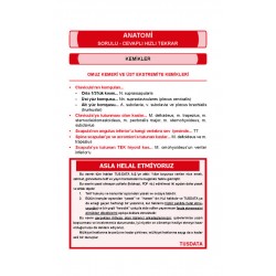Optimum Review Özet Anatomi ( 10.Baskı )