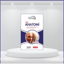 Optimum Review Özet Anatomi ( 10.Baskı )