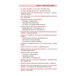 Optimum Review Özet Dahiliye ( 10.Baskı )