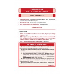 Optimum Review Özet Farmakoloji ( 10.Baskı )