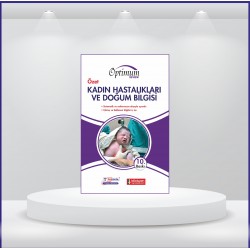 Optimum Review Özet Kadın Doğum ( 10.Baskı )