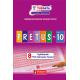 PRETUS DENEME SINAVLARI SERİSİ ( 10.Cilt ) PRETUS DENEME SINAVLARI SERİSİ ( 10.Cilt )