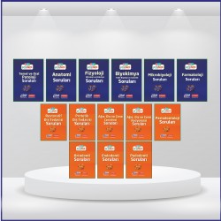 DUS Prodent Soruları ( 9.Baskı ) Takımı 