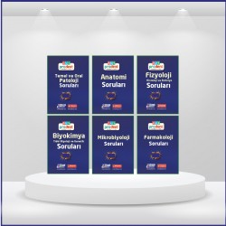 DUS Prodent Soruları Temel Blimler ( 9.Baskı ) Takımı 