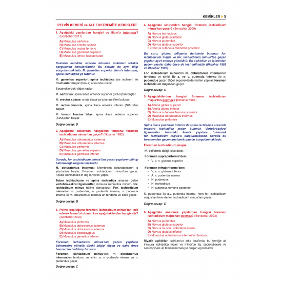 Prospektus TTS ( 11.Baskı ) Anatomi