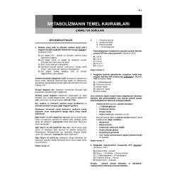 Prospektus TTS ( 11.Baskı ) Biyokimya
